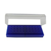 Plastic Bur Box 30 Holes